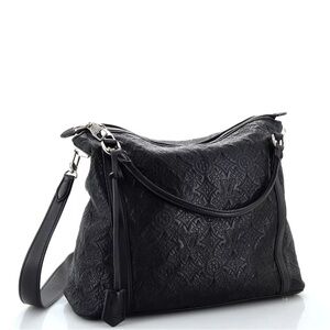 Louis Vuitton Antheia Ixia Handbag Leather PM